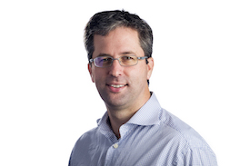 Martin van Huysteen